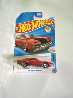 Hot Wheel 