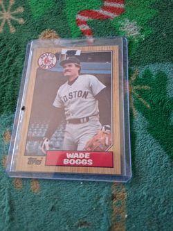 1982 wade Boggs
