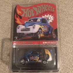 Hot Wheels RLC ‘41 Willys Gasser