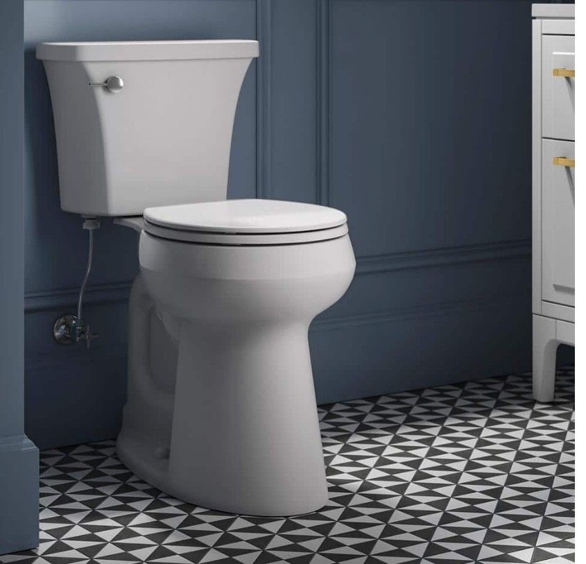 Kohler ARC Extra Tall Round Toilet