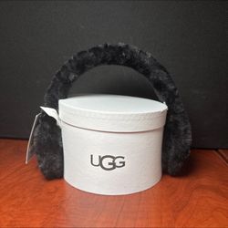 Ugg Black Ear Muffs