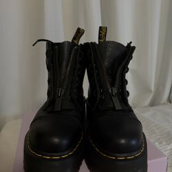 Dr Martens Boots Size 8