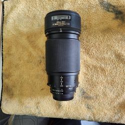 Nikon ED Zoom Lense 