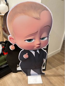 Boss baby