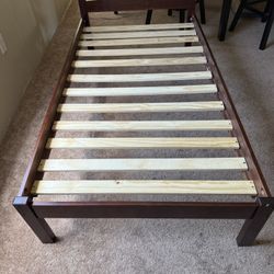 Twin Bed Frame