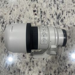 Sony 70-200mm Lens