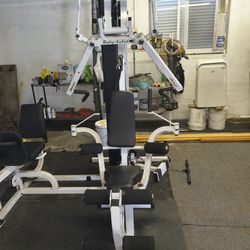 Body Solid 3000 Multi Gum