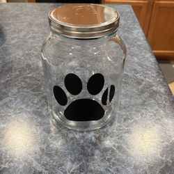 Treat Jar