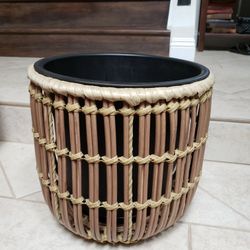 Basket Planter