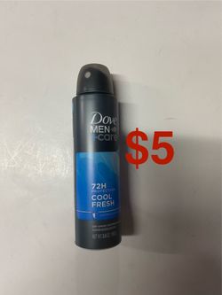 Dove Cool Fresh Dry Spray Deodorant