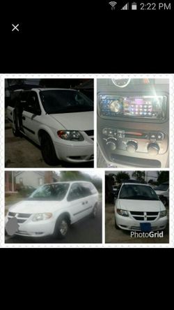 Grand dodge caravan 2005 se