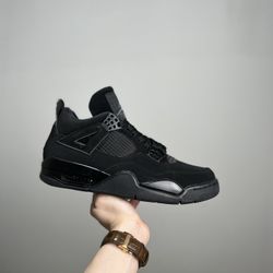 Jordan 4 Black Cat 188