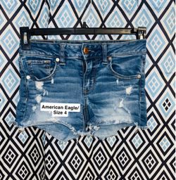 American Eagle Denim Shorts