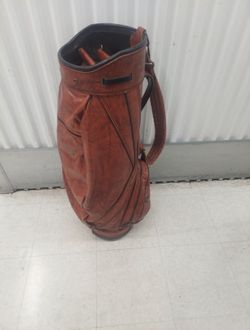 Vintage Golf Bag