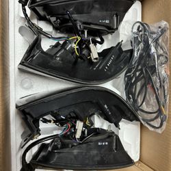 VLAND LANCER / EVOX Taillights 