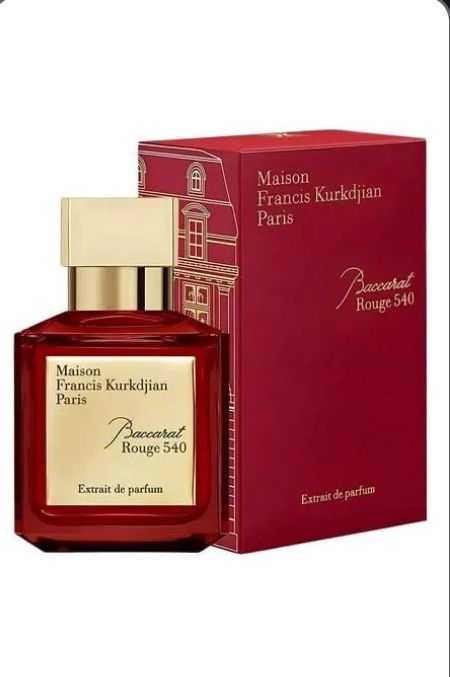 Brand New Baccarat Rouge 540