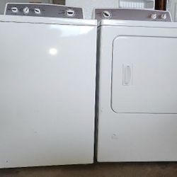 Kenmore Washer & Dryer (Gas) Series 400