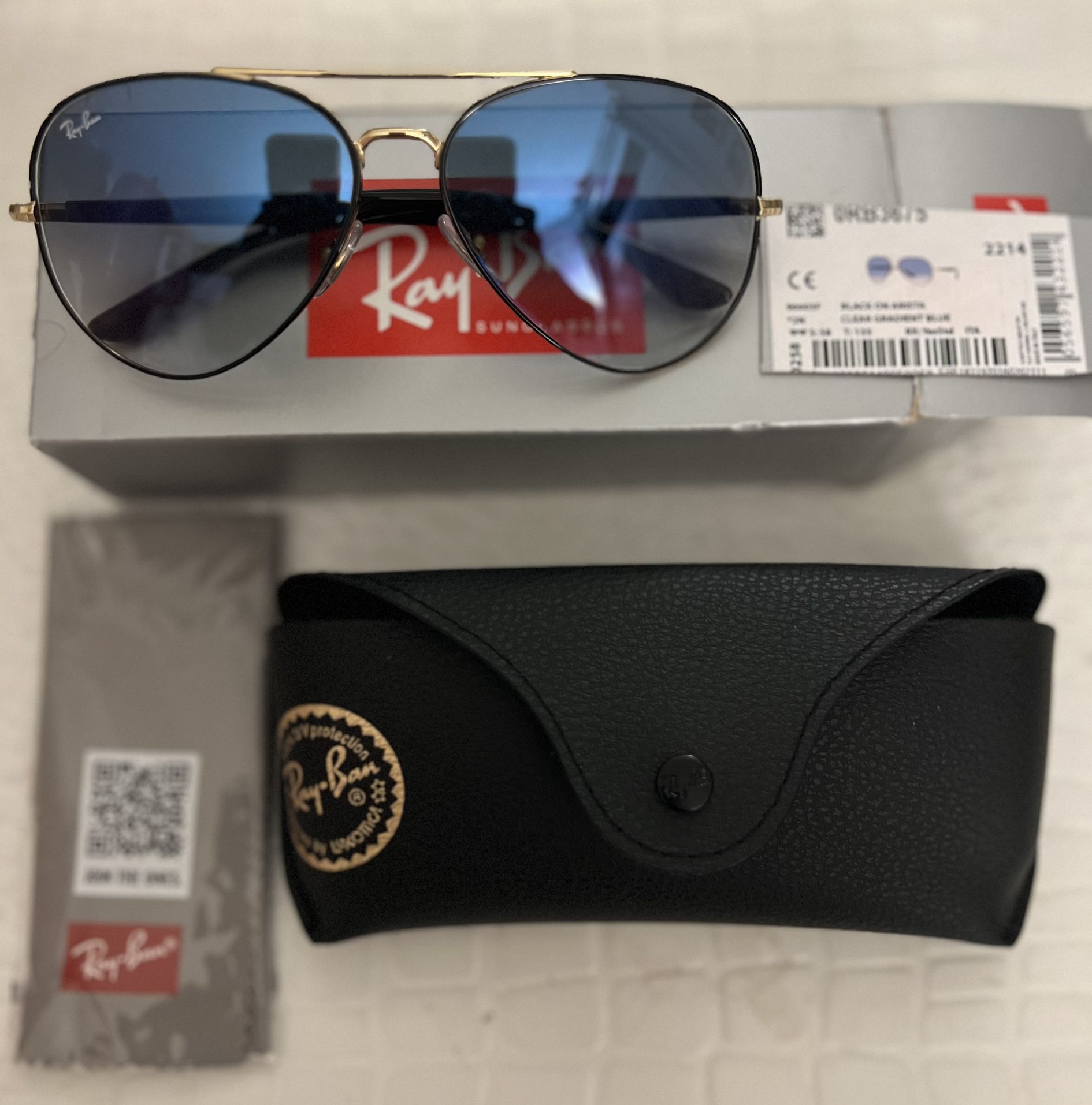 RAY BAN- Sunglasses