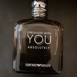 Stronger With You Absolutely