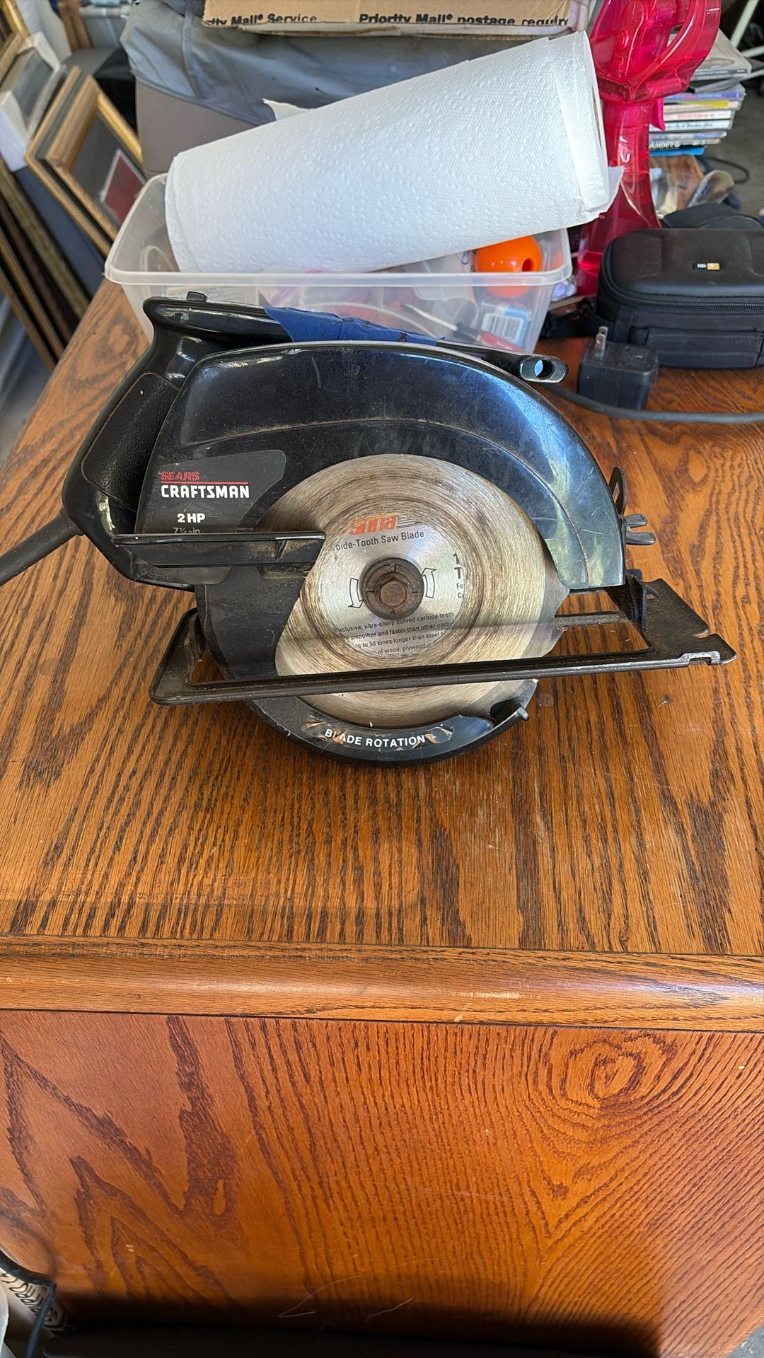 Craftsman Circular Saw