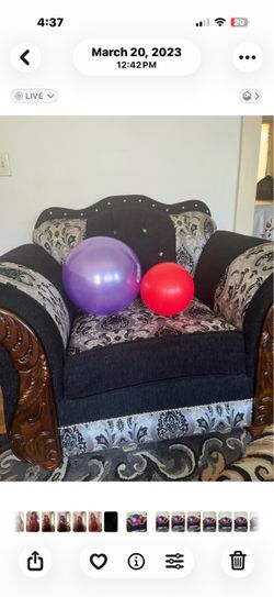 Couch set