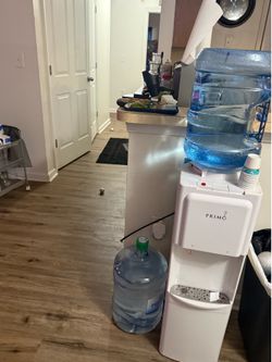 Water machine