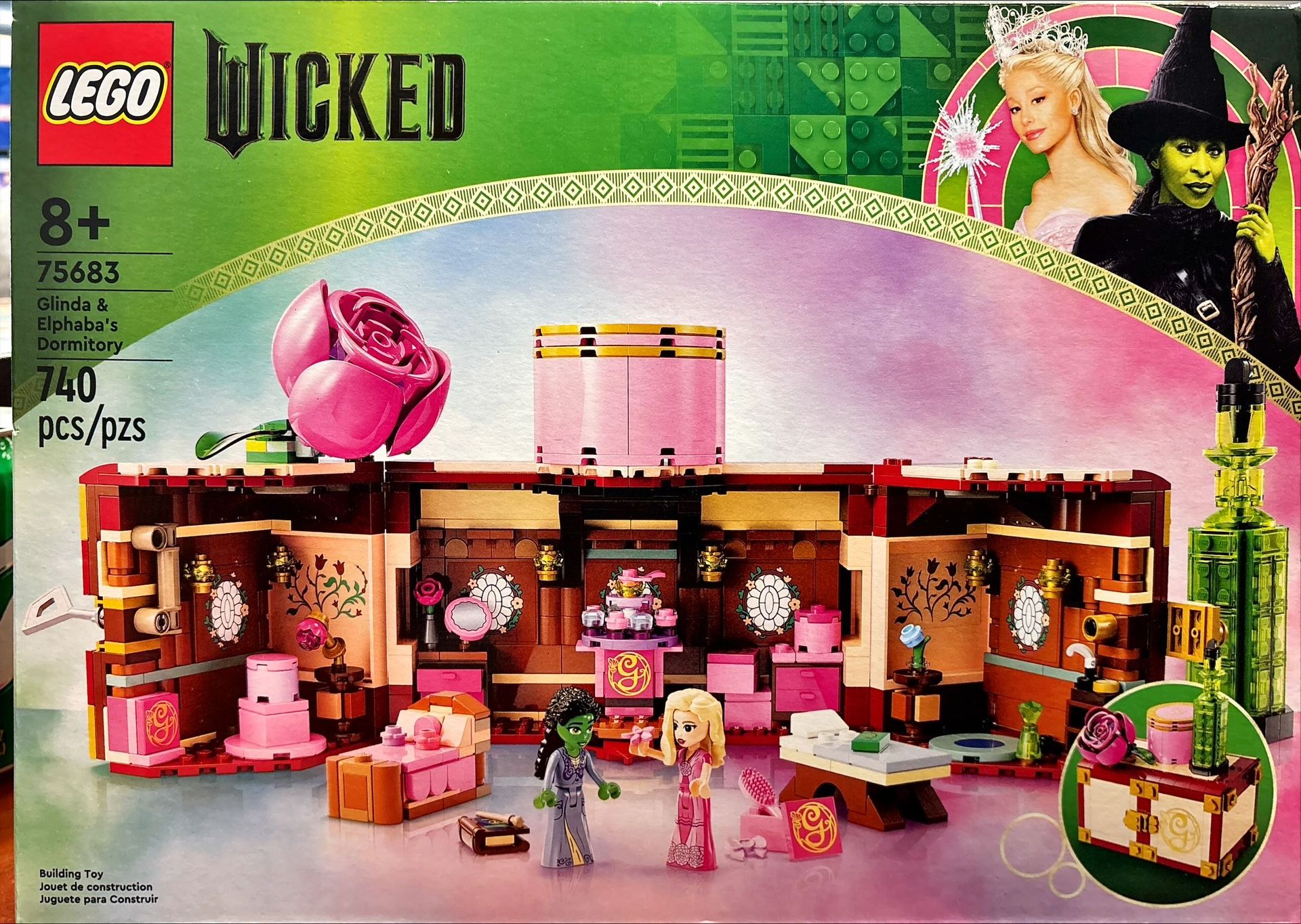 Wicked Lego Set