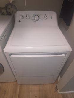 Ge dryer