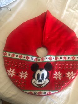MICKEY MINI TREE SKIRT