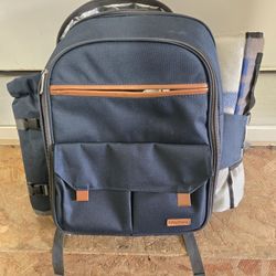 Sunflora Picnic Backpack