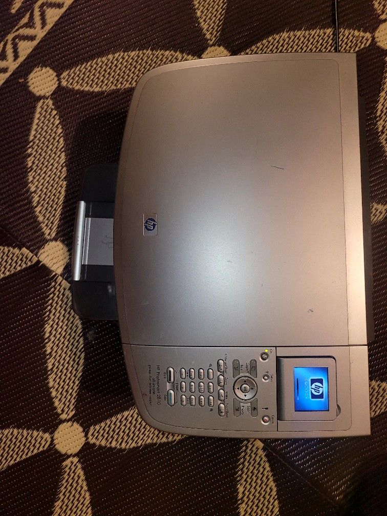HP Photosmart 2600 All In One Printer, Scanner, Copier