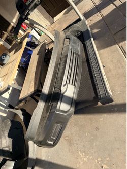 F150 xl front bumper 2025