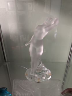 Rene Lalique Ballerina