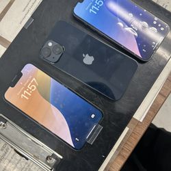 iPhone 14 128gb Blue . Brand New 