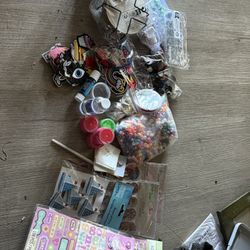 Huge Collection Of DIY Items