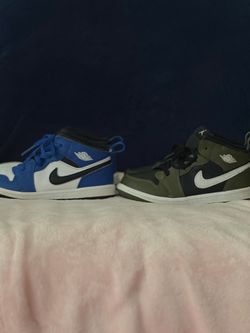 Nike shoes for toddlers size us 10c