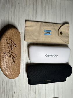 Glasses Cases