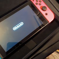 NINTENDO SWITCH "V2" HAC-001(-01) REFRESH 2019 VERSION GAMING SYSTEM 