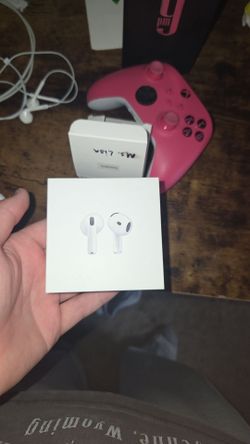 Airpods gen 4