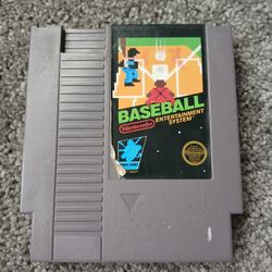 Nintendo NES Game 