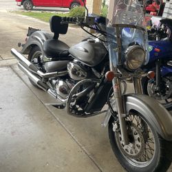 2002 Suzuki Volusia 800