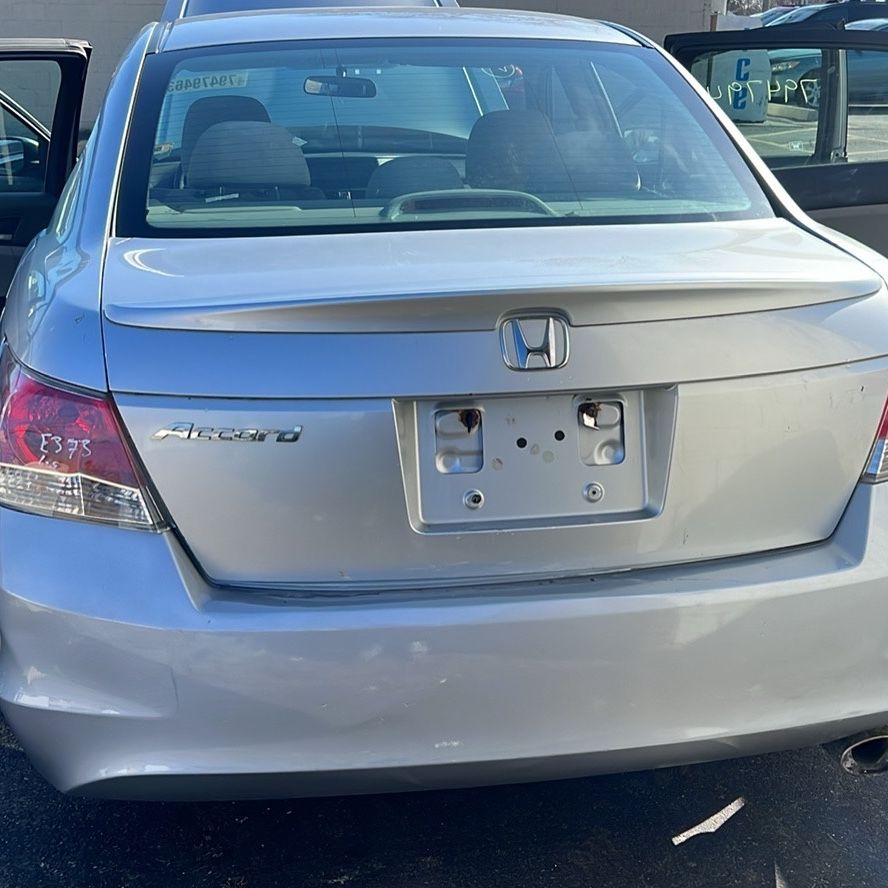 2008 Honda Accord