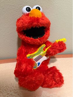 Sesame Street (Elmo Talking)