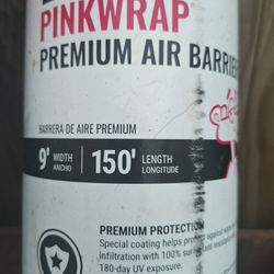 Owens Corning 9-ft x 100-ft Water Resistant UV Resistant House Wrap 900-sq ft