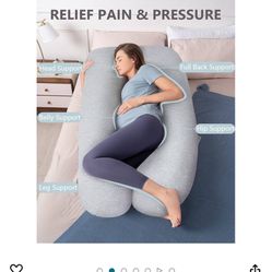 Pregnancy Pillow 