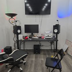 Recording Studio Setup