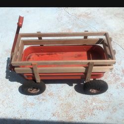 Hauling Wagon