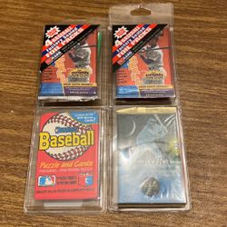 Baseball Cards 