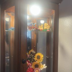 Shelf With Lights (legos Not Included) 