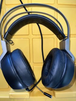 Headphones With Mike